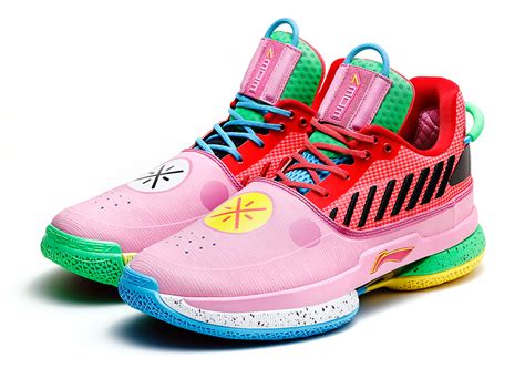 li ning way of wade